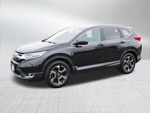 used 2017 Honda CR-V car, priced at $25,695