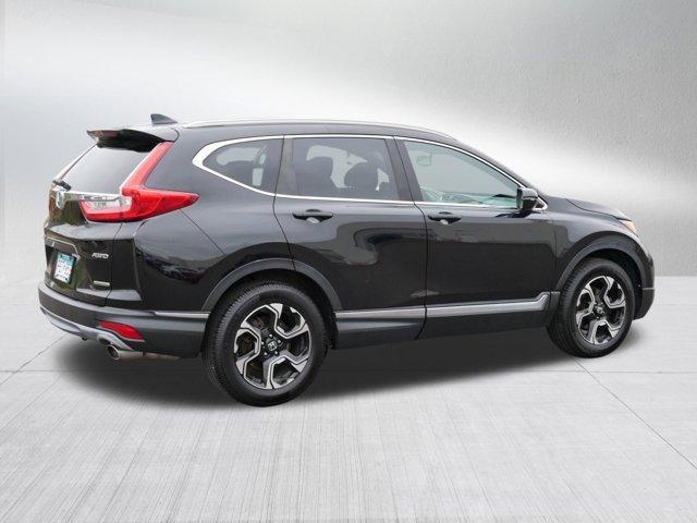 used 2017 Honda CR-V car, priced at $25,695