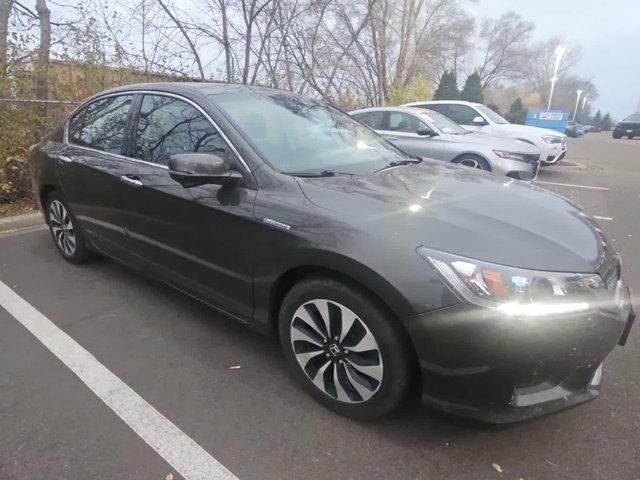 used 2015 Honda Accord Hybrid car, priced at $14,345