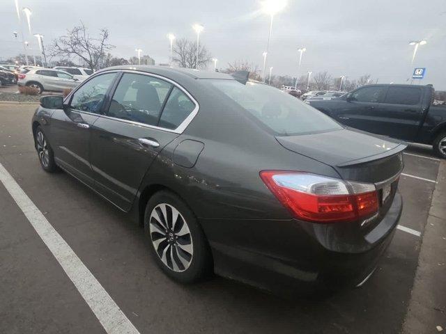 used 2015 Honda Accord Hybrid car, priced at $14,345