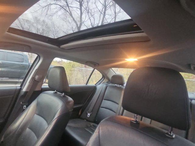 used 2015 Honda Accord Hybrid car, priced at $14,345