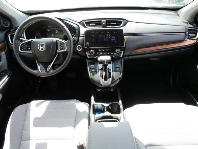 used 2022 Honda CR-V car, priced at $29,995