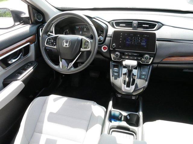 used 2022 Honda CR-V car, priced at $29,995