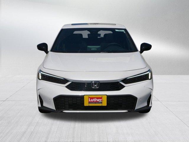 new 2026 Honda Civic Hybrid car, priced at $33,342