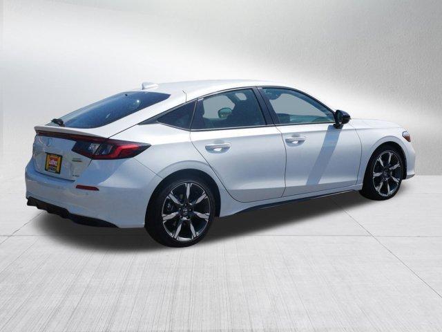 new 2026 Honda Civic Hybrid car, priced at $33,342