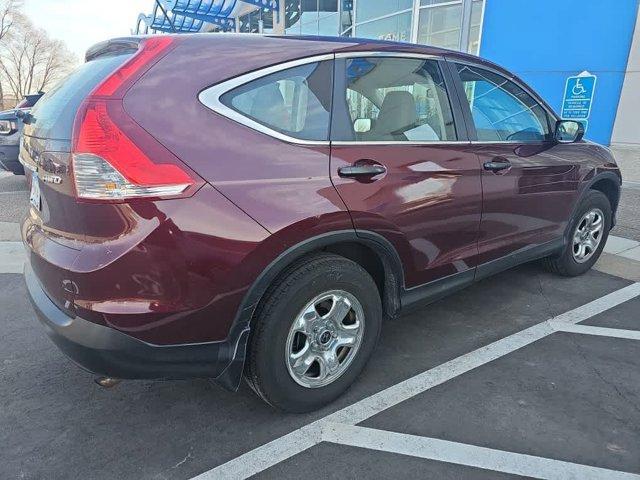 used 2014 Honda CR-V car