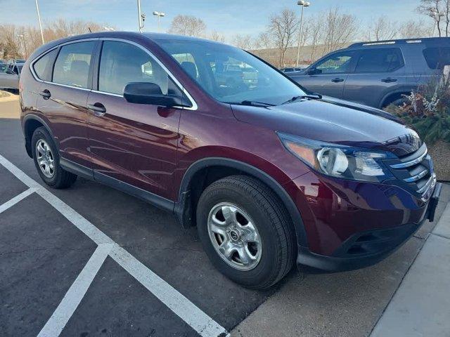 used 2014 Honda CR-V car