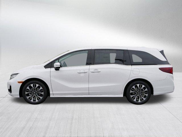 new 2025 Honda Odyssey car, priced at $48,877