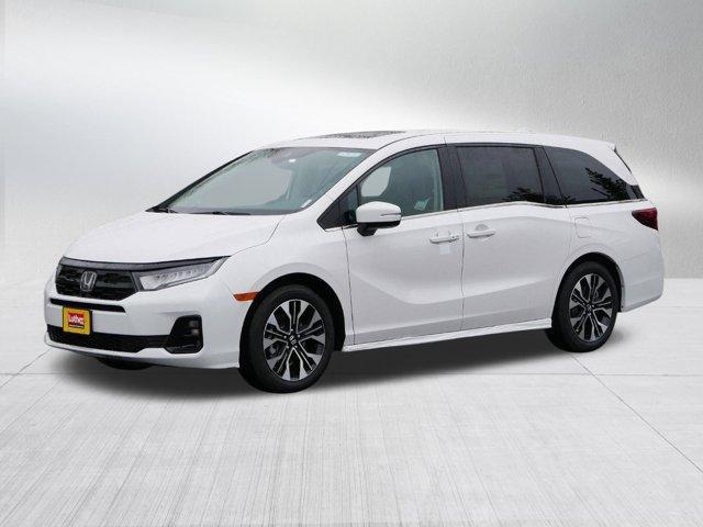 new 2025 Honda Odyssey car, priced at $48,877