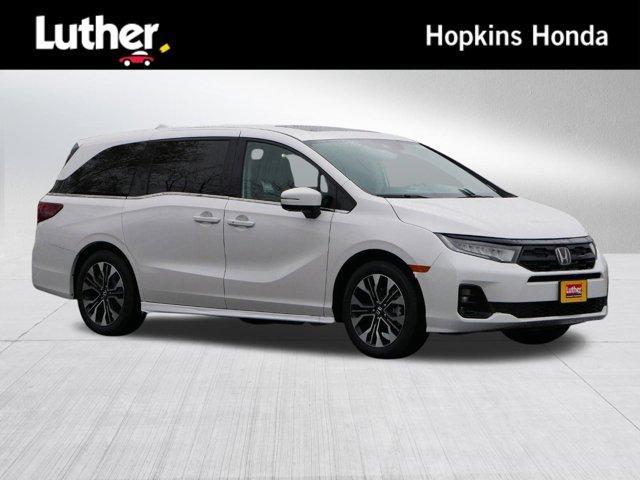 new 2025 Honda Odyssey car, priced at $48,877