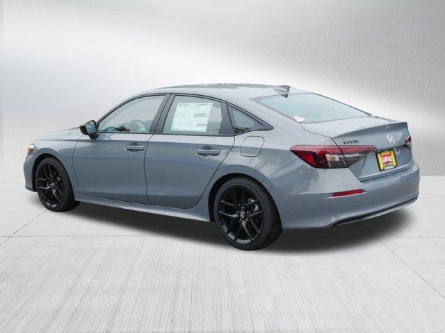 new 2026 Honda Civic car, priced at $27,314