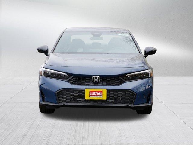 new 2026 Honda Civic car, priced at $27,314