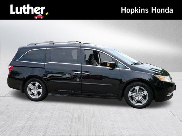 used 2012 Honda Odyssey car, priced at $12,995