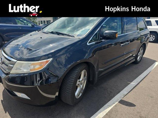 used 2012 Honda Odyssey car, priced at $12,995