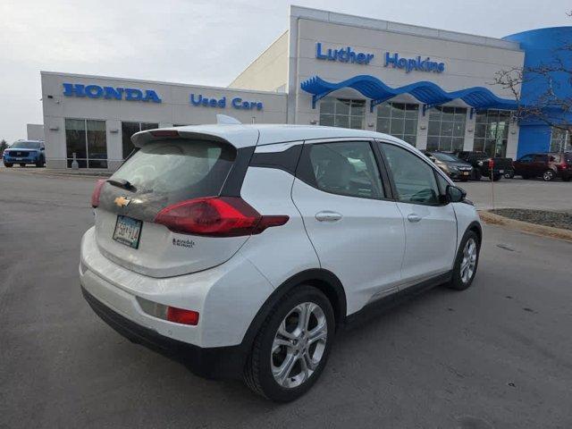 used 2017 Chevrolet Bolt EV car, priced at $13,495