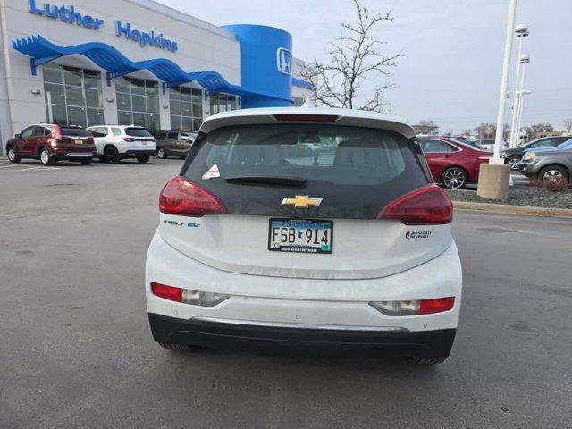 used 2017 Chevrolet Bolt EV car, priced at $13,495