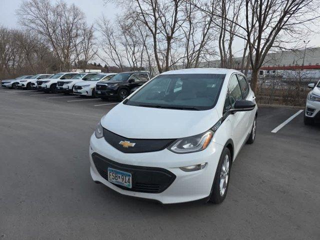 used 2017 Chevrolet Bolt EV car, priced at $13,495