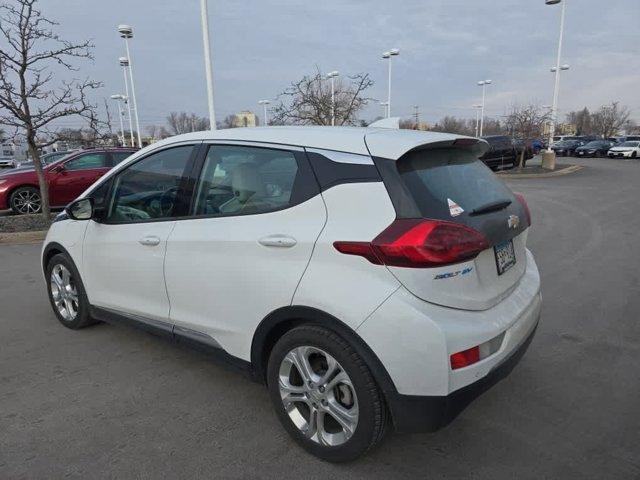 used 2017 Chevrolet Bolt EV car, priced at $13,495