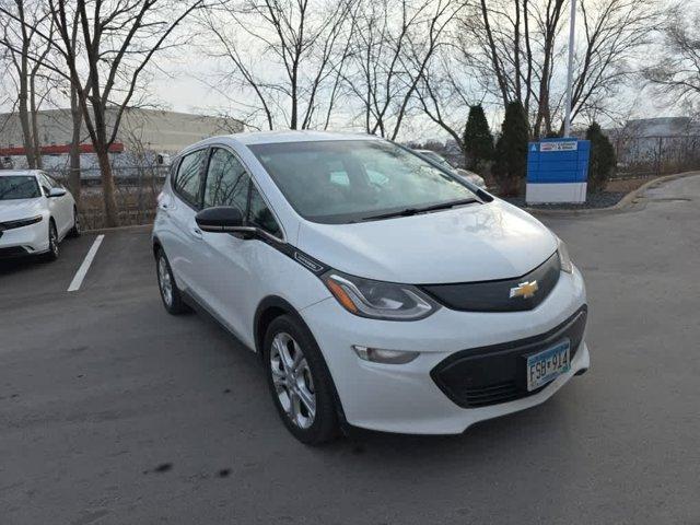 used 2017 Chevrolet Bolt EV car, priced at $13,495