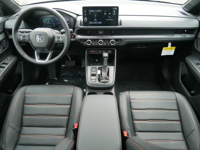 new 2026 Honda CR-V Hybrid car, priced at $40,357