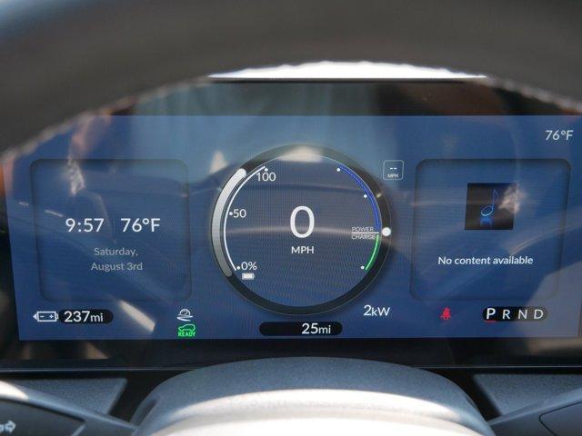new 2025 Honda Prologue car, priced at $55,377