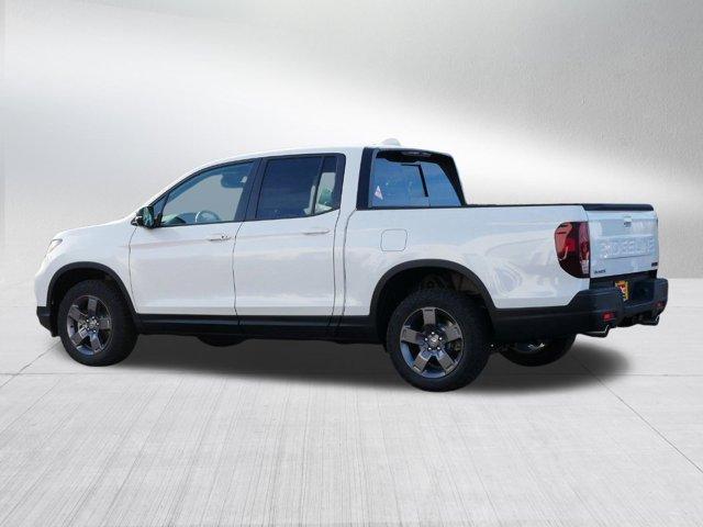 new 2025 Honda Ridgeline car, priced at $44,790