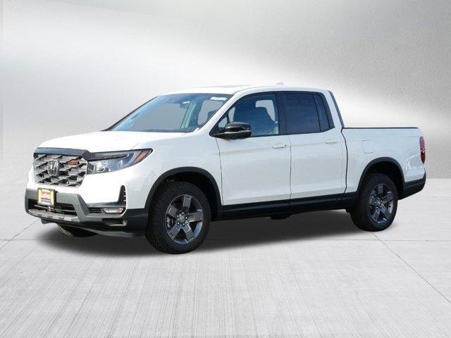 new 2025 Honda Ridgeline car, priced at $44,790