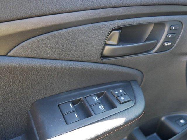 new 2026 Honda Ridgeline car, priced at $45,225