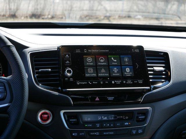 new 2026 Honda Ridgeline car, priced at $45,225