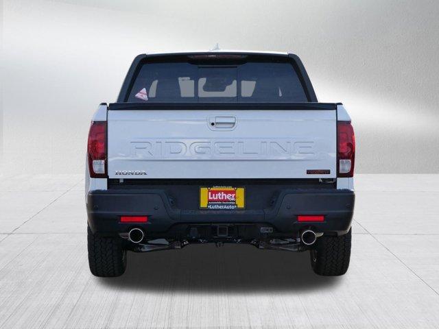 new 2026 Honda Ridgeline car, priced at $45,225
