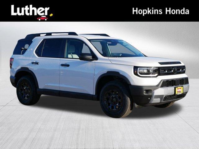 new 2026 Honda Passport car, priced at $45,324