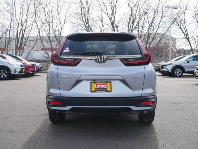 used 2022 Honda CR-V car, priced at $28,495