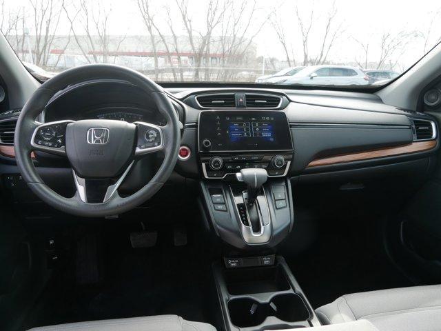 used 2022 Honda CR-V car, priced at $28,495