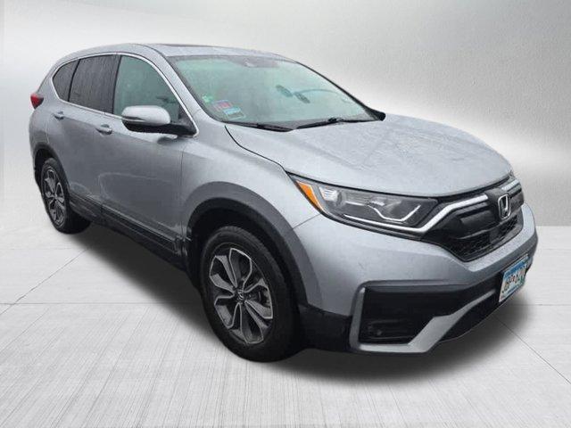 used 2022 Honda CR-V car, priced at $28,495