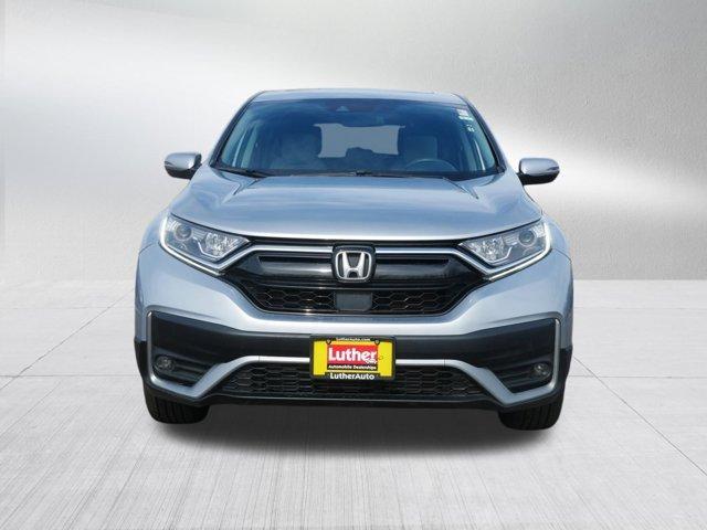 used 2022 Honda CR-V car, priced at $28,495