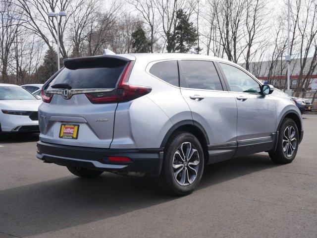 used 2022 Honda CR-V car, priced at $28,495