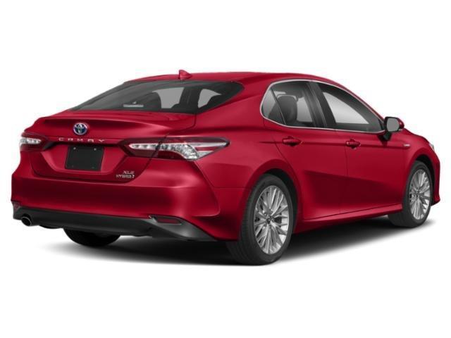 used 2019 Toyota Camry Hybrid car, priced at $23,995