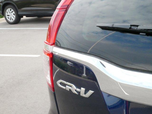 used 2016 Honda CR-V car, priced at $20,495