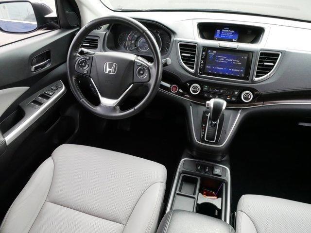 used 2016 Honda CR-V car, priced at $20,495