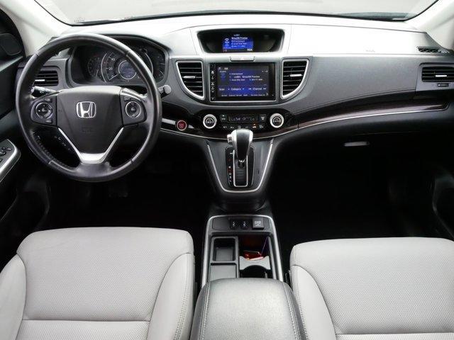 used 2016 Honda CR-V car, priced at $20,495