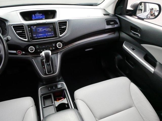 used 2016 Honda CR-V car, priced at $20,495