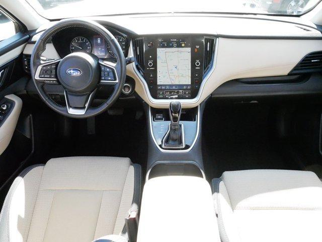 used 2023 Subaru Outback car, priced at $26,995