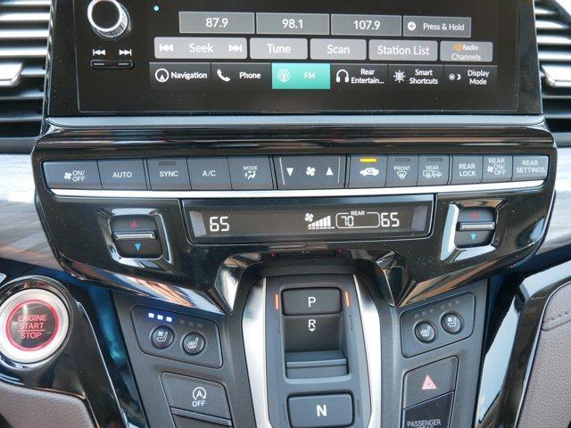 new 2025 Honda Odyssey car, priced at $49,232