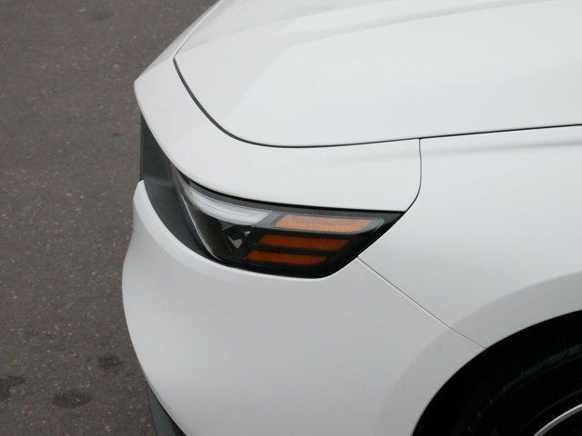 used 2023 Honda Accord Hybrid car, priced at $27,945