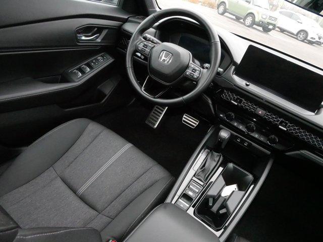 used 2023 Honda Accord Hybrid car, priced at $27,945
