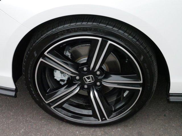 used 2023 Honda Accord Hybrid car, priced at $27,945