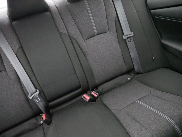 used 2023 Honda Accord Hybrid car, priced at $27,945