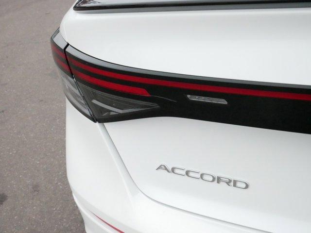 used 2023 Honda Accord Hybrid car, priced at $27,945