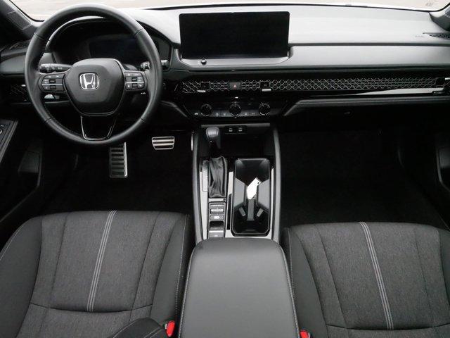 used 2023 Honda Accord Hybrid car, priced at $27,945
