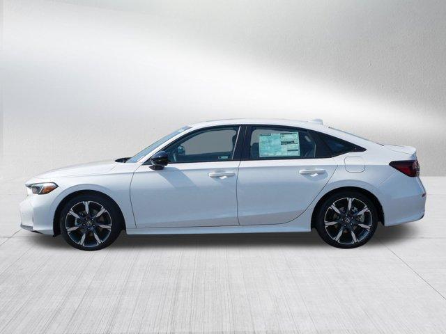 new 2026 Honda Civic Hybrid car, priced at $32,262